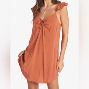 Roxy Future Thought swing dress